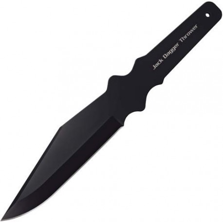 Cs80tjdz Cold Steel Cuchillo Jack Dagger De Lanzamiento