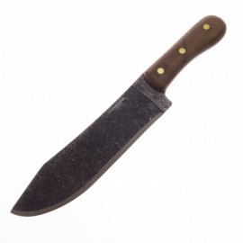 CTK24094HC CONDOR HUDSON BAY KNIFE CUCHILLO FILO PLANO CON FUNDA DE PIEL