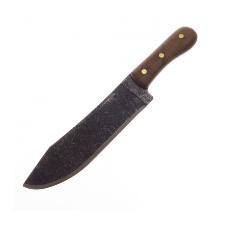 CTK24094HC CONDOR HUDSON BAY KNIFE CUCHILLO FILO PLANO CON FUNDA DE PIEL