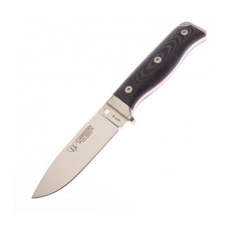 Cu120m Cudeman Cuchillo Mt5 Bohler De Supervivencia C/fda