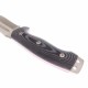 Cu126m Cudeman Spartan Negro Cuchillo Supervivencia Fda Piel
