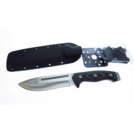 Cu126mk Cudeman Spartan Cuchillo Supervivencia Fnda Kydex