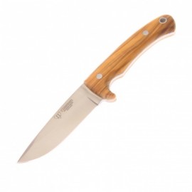 Cu151l Cudeman Cuchillo Camper De Campismo Y Caza C fda