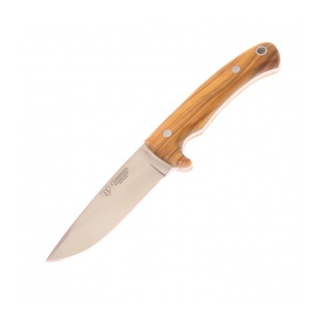 Cu151l Cudeman Cuchillo Camper De Campismo Y Caza C fda