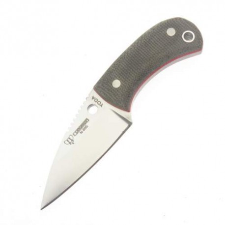 Cu200fk Cudeman Cuchillo Yoda De Cuello C fda Kydex