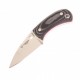 Cu200m Cudeman Cuchillo Yoda De Cuello Micarta N C fda Piel