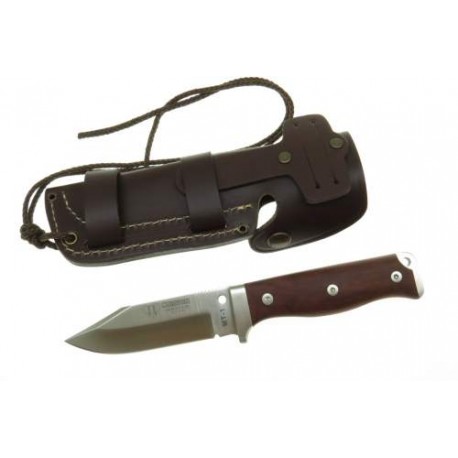 cu295kb Cudeman Mt1 Cocobolo Cuchillo Supervivencia C/fda