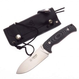 Cud298m Cudeman Cuchillo Fab Supervivencia Hoja Clip C  Fda