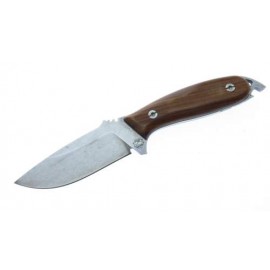 Dpxheft4 Dpx Heft 4 Woodsman Cuchillo De Campamento C/fda