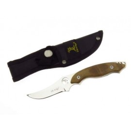 Er538 Elk Ridge Cuchillo Skinner Hunter C/fnda