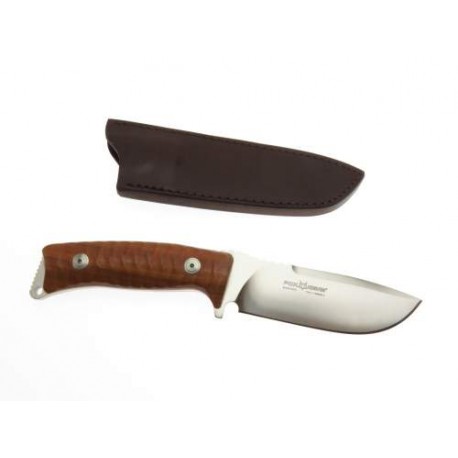 Fox131dw Fox Pro Hunter Cuchillo Filo Plano N690co C/fnda