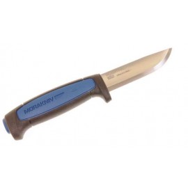 Ft01506 Mora Pro Stainless Azul Cuchillo Bushcraft C/fda