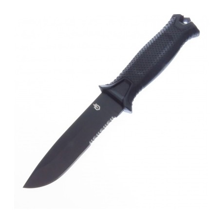 G1060 Gerber Cuchillo Strongarm Negro Filo Combo C fda