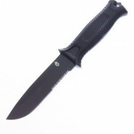 G1060 Gerber Cuchillo Strongarm Negro Filo Combo C fda