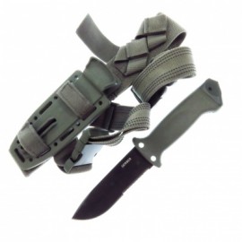 G1626 GERBER LMF INFANTRY II VERDE FOLLAJE FILO COMBO