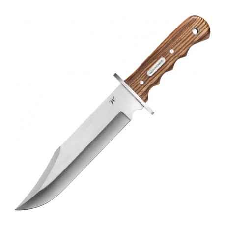 G3435 Winchester Cuchillo Double Barrel Large Bowie C fnda