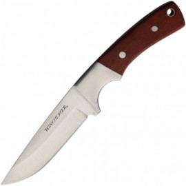 G41340 Winchester Cuchillo Compact Hunter Filo Liso C Fda