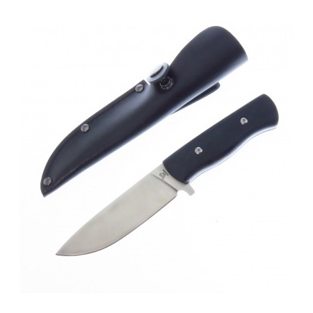 Hr001 Hen & Rooster Cuchillo Hunter G10 Filo Plano C fnda