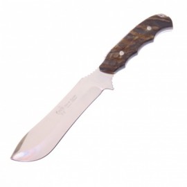 Hr5003rh Hen & Rooster Cuchillo Hunter Cuerno Borrego C fnda