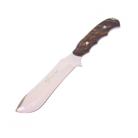 Hr5003rh Hen & Rooster Cuchillo Hunter Cuerno Borrego C fnda