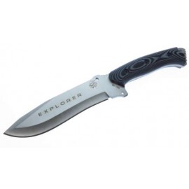 JV53EXP J&V CDA CUCHILLO EXPLORER SUPERVIVENCIA CON FUNDA