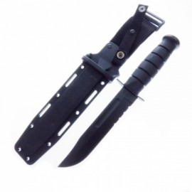 KA1214 KABAR FULL SIZE FILO COMBO M/KRATON FUNDA ZYTEL