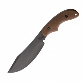 Ka5600 Ka-bar Cuchillo Potbelly Johnson Adv Blade C/fnda