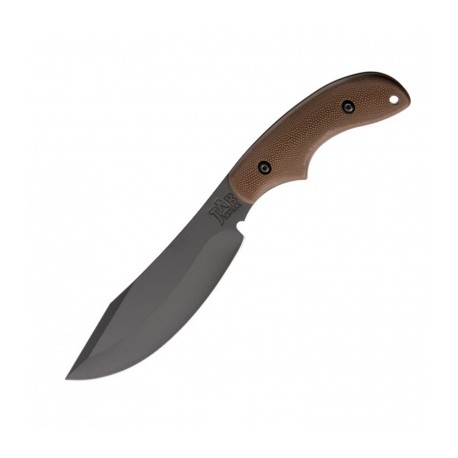 Ka5600 Ka-bar Cuchillo Potbelly Johnson Adv Blade C/fnda