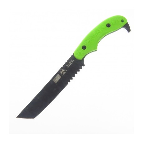 KA5700 KABAR FAMINE TANTO ZOMBIE KILLER CON FUNDA