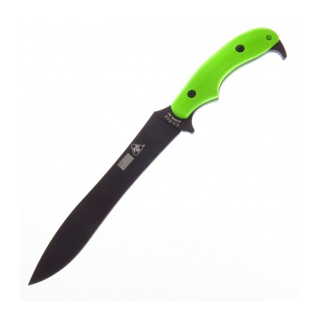 KA5701 KABAR WAR SWORD ZOMBIE KILLER CON FUNDA CUCHILLO EXTRA