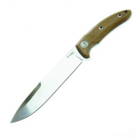 Kzpdt10ba Katz Cuchillo Predator Ii F Plano Xt80 Inox C fda