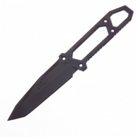 MF1 MANTIS PRY BAR CUCHILLO PUNTA TANTO PLANO CON FUNDA