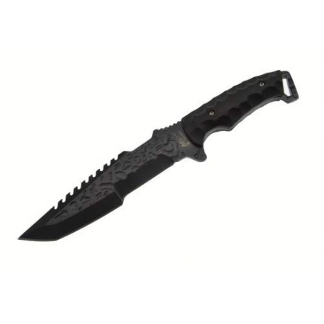 Mtx8062bk Mtech Premium Tactical Blade Cuchillo Tactico C/fn