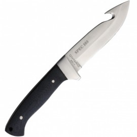 On08817 Ontario Spec Plus Cuchillo Guthook Caceria C Fda