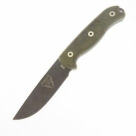 On8608 Ontario Cuchillo Tak-1 Acero D2 Ed Lim Unica Pieza