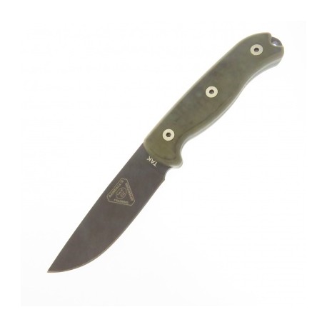 On8608 Ontario Cuchillo Tak-1 Acero D2 Ed Lim Unica Pieza