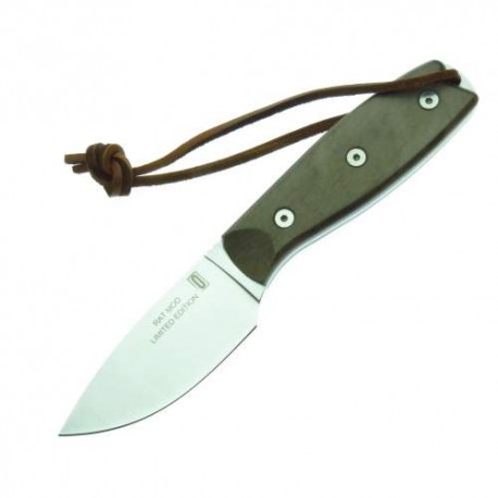 On8646 Ontario Cuchillo Rat 3 D - Hunter Acero D2 Ed Limitad