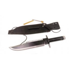 Rb9294 Cuchillo Original Rambo Ii Edicion Estandar