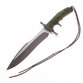 Rb9415 Hcg Rambo V Cuchillo Original Last Blood Heartstopper