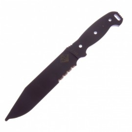 Rn9417ser Ontario Ranger Blank Hoja Cuchillo Rd7 Alto Carb