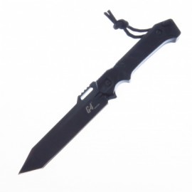 Rt135 Renegade Cuchillo G4 Phanter Tactic F Plano Tanto C Fn