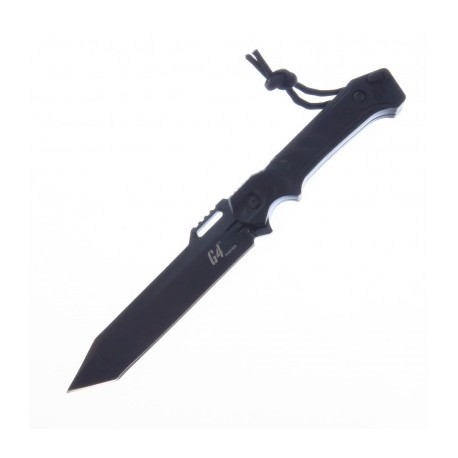 Rt135 Renegade Cuchillo G4 Phanter Tactic F Plano Tanto C Fn