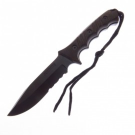 SCHF3 SCHRADE CUCHILLO EXTREME SURVIVAL FILO COMBO FUNDA