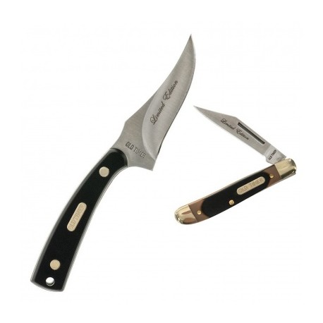 Schp1158661 Schrade Old Timer Sharpfinger Navaja Y Cuchillo