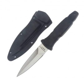 Swhrt3 Smith & Wesson Cuchillo Hrt Tactico De Bota C Fda