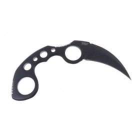 Uc1466b United Cuchillo Karambit Undercover Filo Plano C/fda