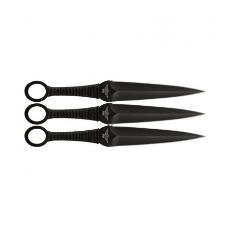 UC2772 UNITED CUTLERY THE EXPENDABLES KUNAI SET DE 3