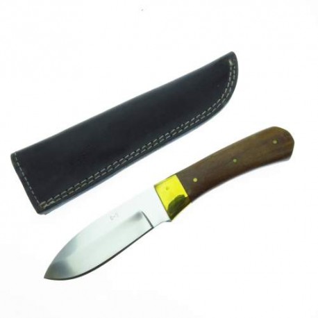 Us192p Usa Cuchillo Skinner CACERIA hecho a mano acero D2 C fda