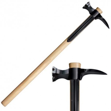 CS90WHA COLD STEEL WAR HAMMER MANGO DE MADERA SIN FUNDA