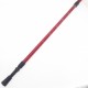 Pc40300 Pielcu Baston Senderismo Retractil Anti Shock Rojo